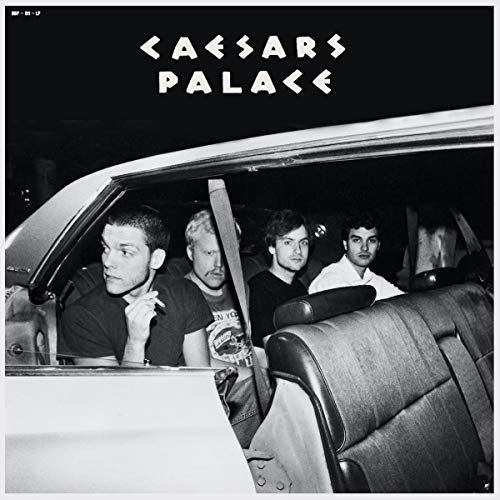 CAESARS - ROCK DE PUTA MIERDA (VINYL)