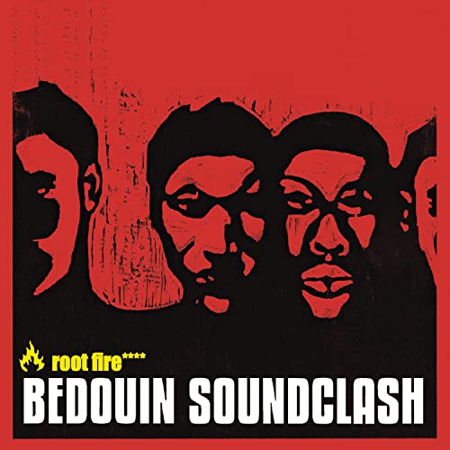 BEDOUIN SOUNDCLASH - ROOT FIRE (CD)