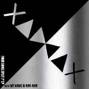 XADDAX / MY NAME IS RAR-RAR - RIPPER - 7"