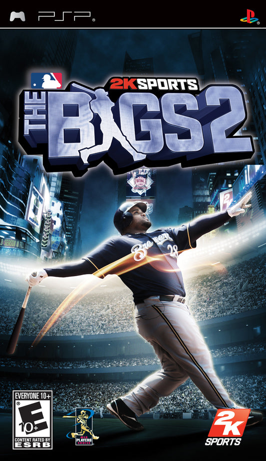 BIGS 2  - PSP