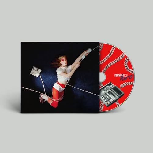 ORLA GARTLAND - EVERYBODY NEEDS A HERO (CD)