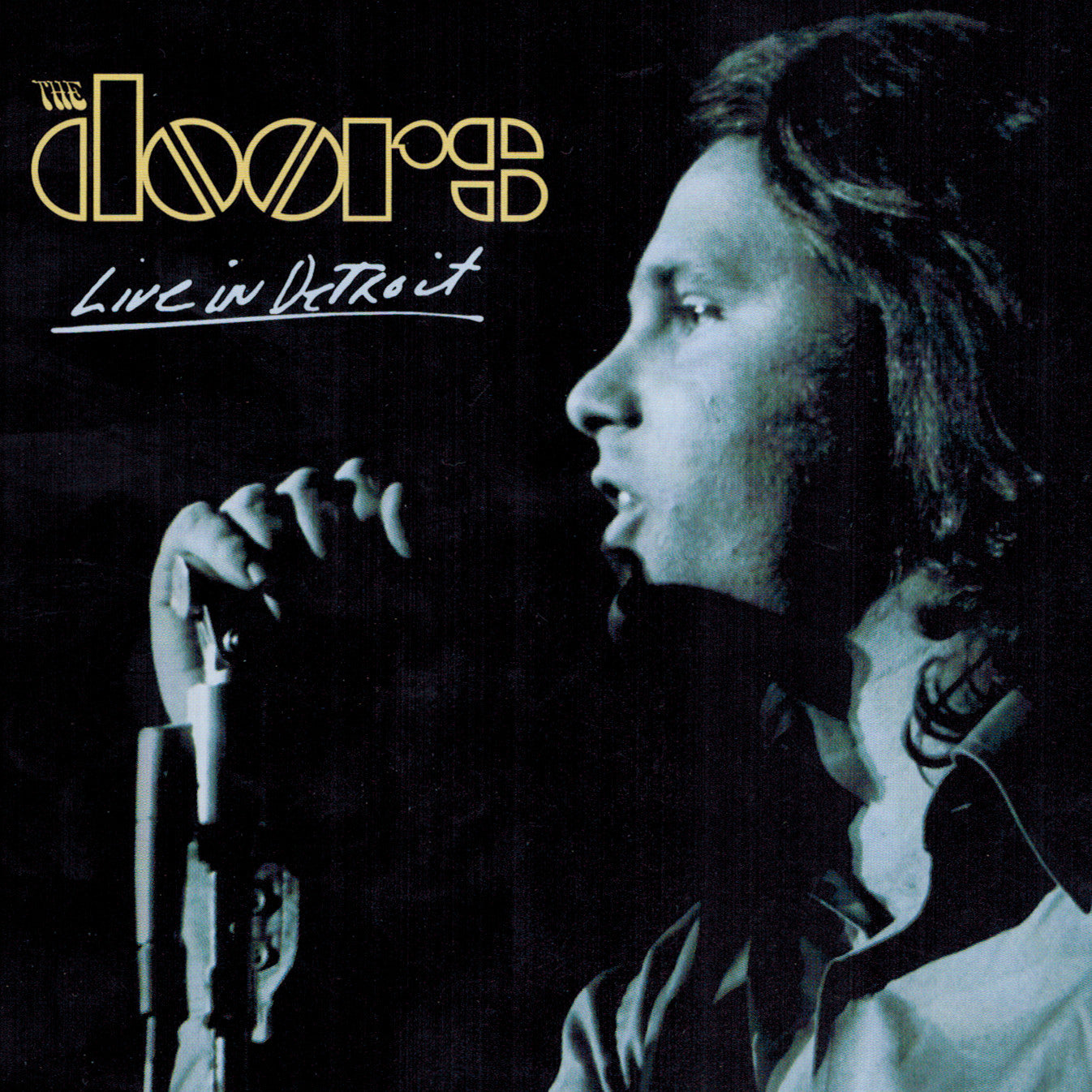 DOORS  - LIVE IN DETROIT