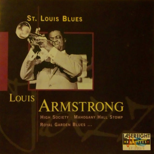 ARMSTRONG, LOUIS - ST. LOUIS BLUES