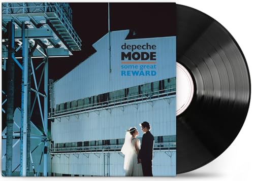 DEPECHE MODE - SOME GREAT REWARD (VINYL)
