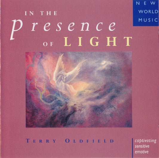 OLDFIELD, TERRY  - IN THE PRESENCE OF LIGHT