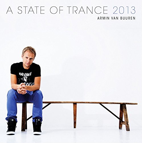 VAN BUUREN, ARMIN - A STATE OF TRANCE YEAR MIX '13