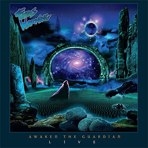 FATES WARNING - AWAKEN THE GUARDIAN LIVE - 2CD/1DVD (CD)