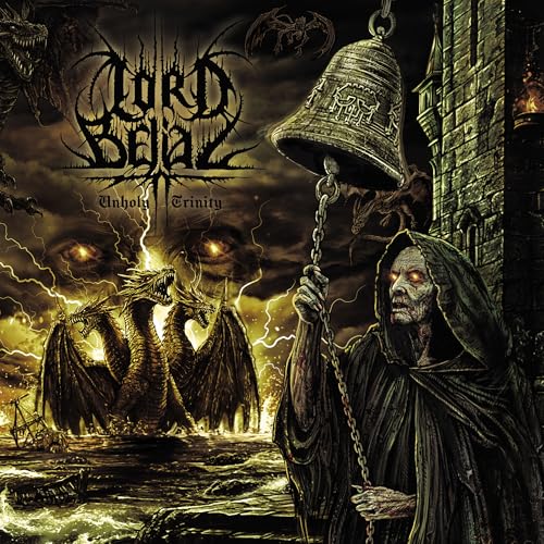 LORD BELIAL - UNHOLY TRINITY (CD)
