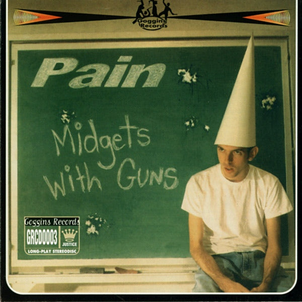 PAIN  - MIDGETS WITH GUNS