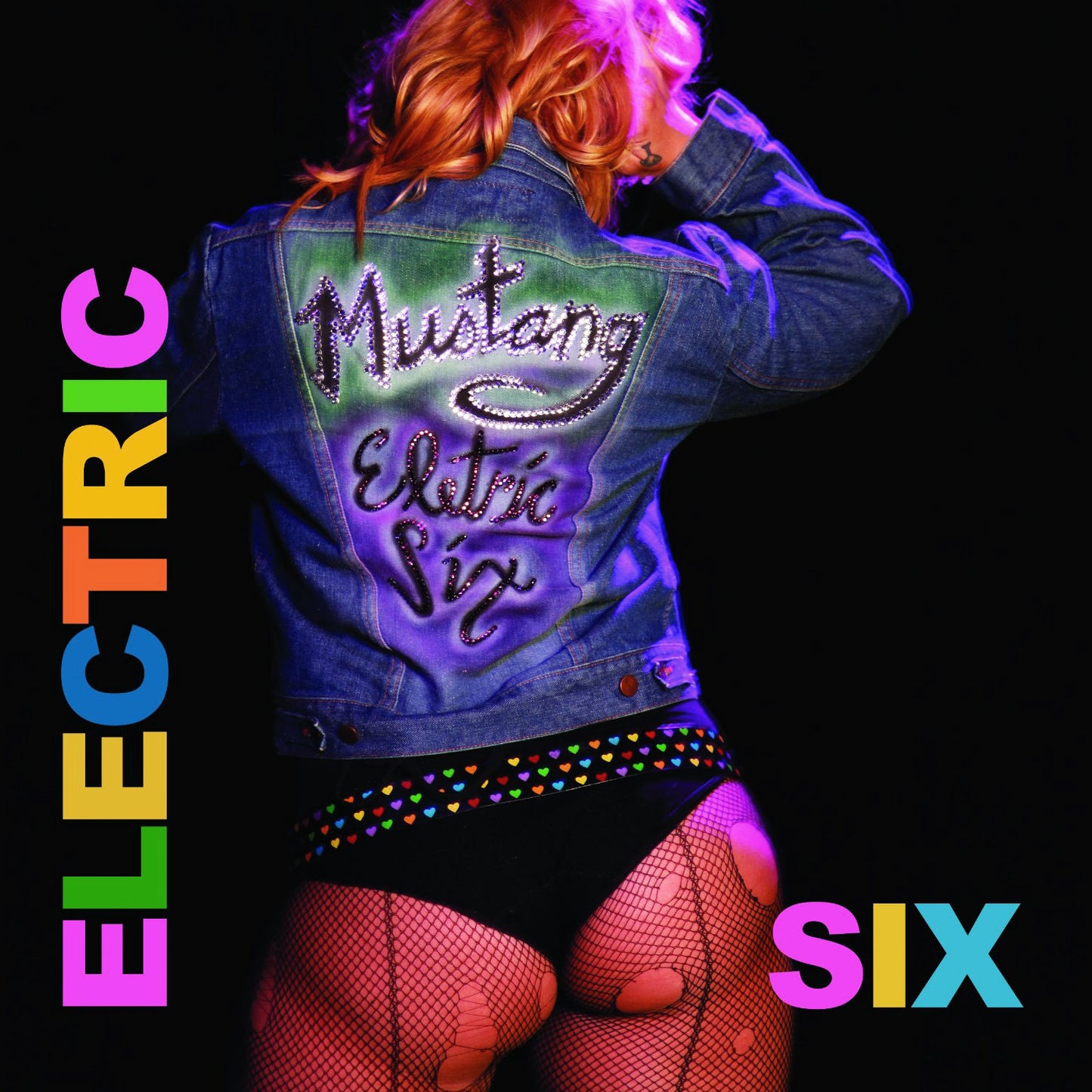 ELECTRIC SIX  - MUSTANG
