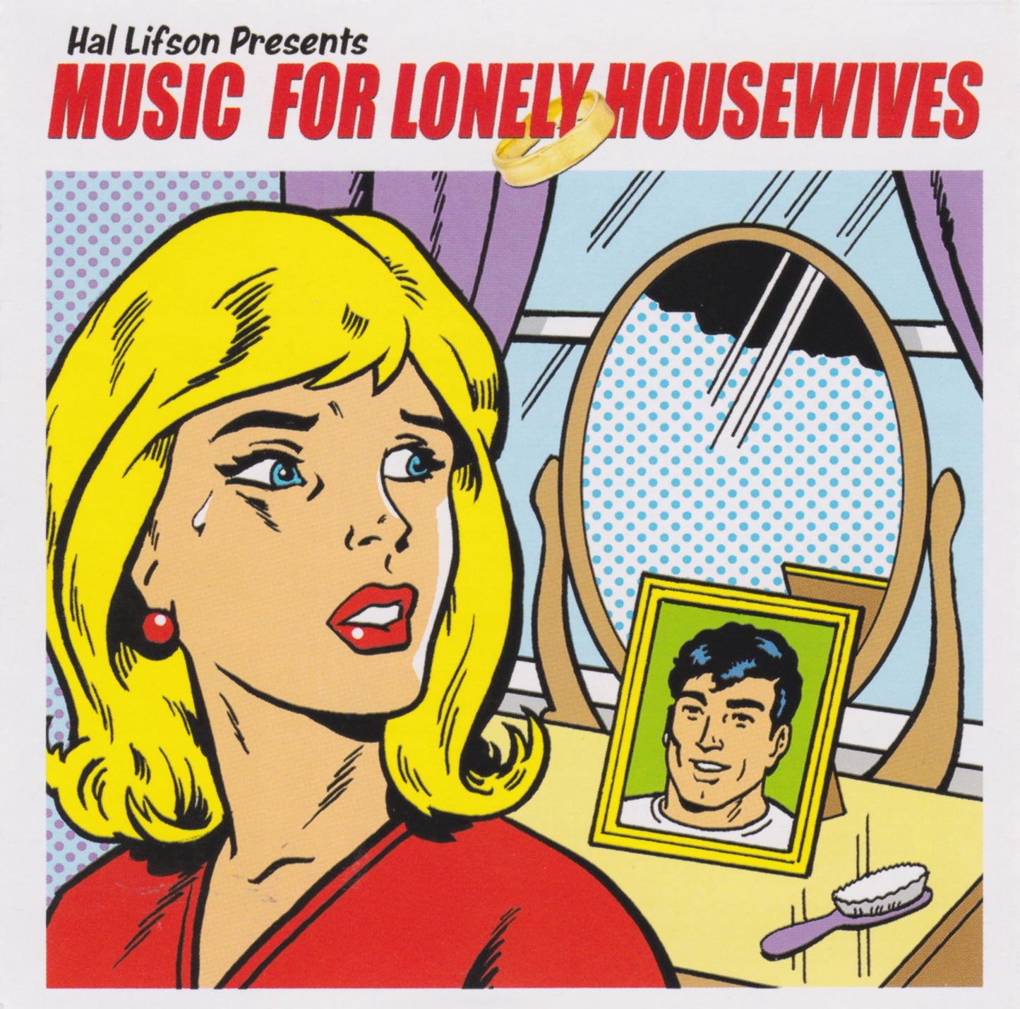 VARIOUS  - MUSIC FOR LONELY HOUSEWIVES