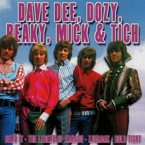 DAVE DEE, DOZY, BEAKY, MICK & TICH  - ST