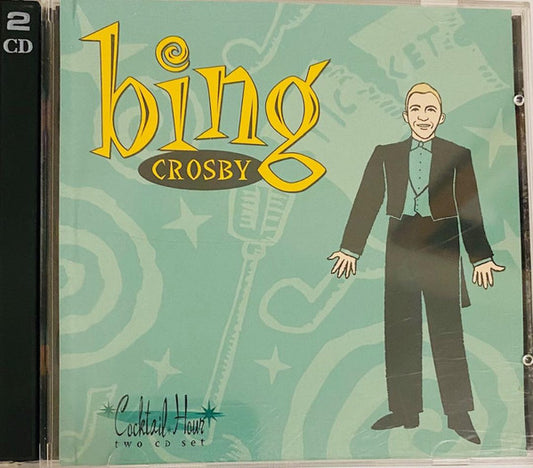 CROSBY, BING  - COCKTAIL HOUR (2CDS)
