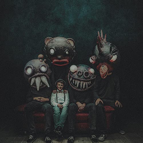 TRIPSITTER - THE OTHER SIDE OF SADNESS (CD)