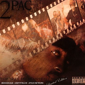 2 PAC - THE WAY HE WANTED IT: BOOK 2