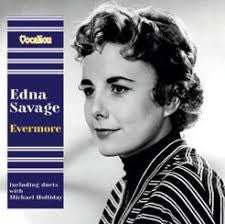 SAVAGE, EDNA  - EVERMORE