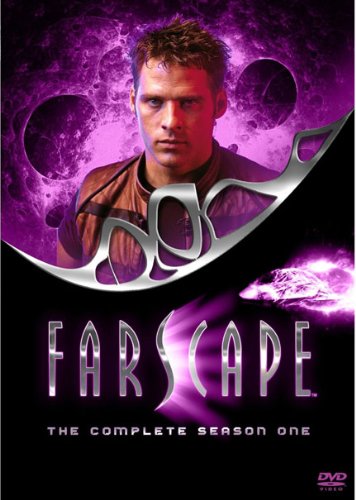FARSCAPE: THE COMPLETE SEASON ONE