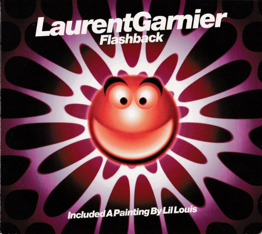 GARNIER, LAURENT  - FLASHBACK