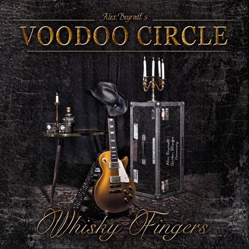 VOODOO CIRCLE  - WHISKY FINGERS (LTD DIGI)