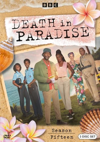 DEATH IN PARADISE: SEASON FIFTEEN