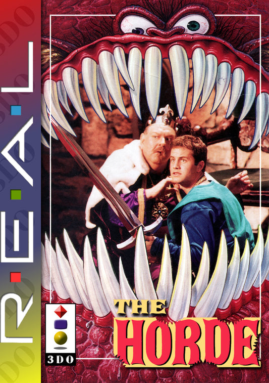HORDE  - 3DO