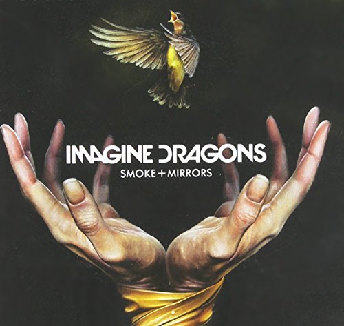 IMAGINE DRAGONS  - SMOKE & MIRRORS (DLX)