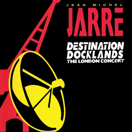 JARRE, JEAN-MICHEL  - DESTINATION DOCLAND