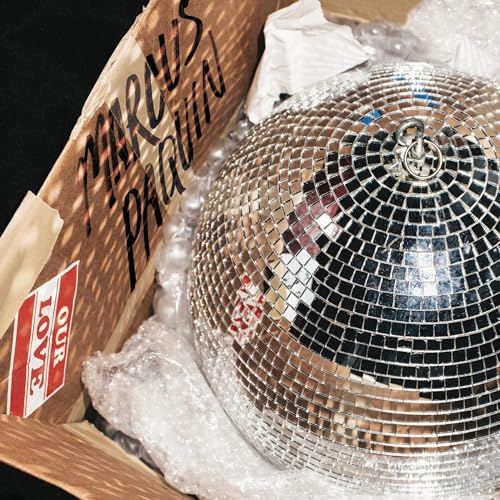 MARCUS PAQUIN - OUR LOVE (CD)