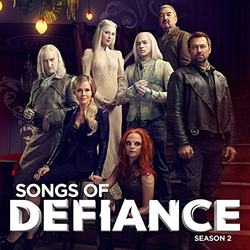 VARIOUS ARTISTS - SONGS OF DEFIANCE: SEASON 2 (ORIGINAL TELEVISION SOUNDTRACK) (CD)