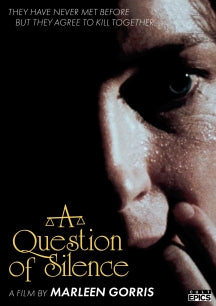 A QUESTION OF SILENCE [DVD]