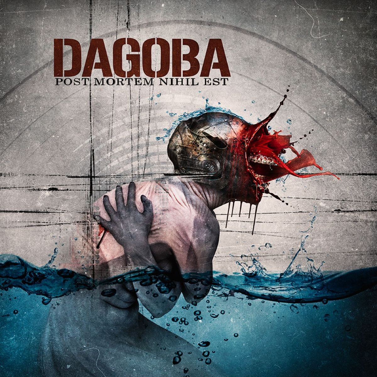 DAGOBA  - POST MORTEM NIHIL EST