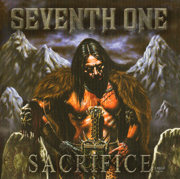 SEVENTH ONE  - SACRIFICE