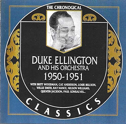 ELLINGTON, DUKE & HIS ORCHESTRA - 1950-51