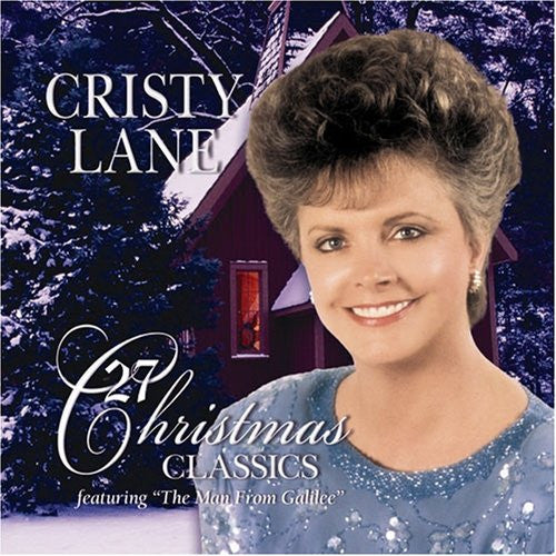 LANE, CRISTY  - 27 CHRISTMAS CLASSICS