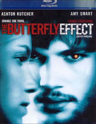 THE BUTTERFLY EFFECT (L'EFFET PAPILLON) [BLU-RAY]