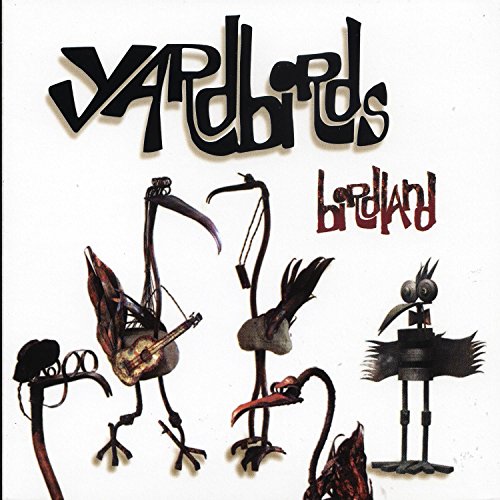 YARDBIRDS, THE - YARDBIRDS, THE - BIRDLAND
