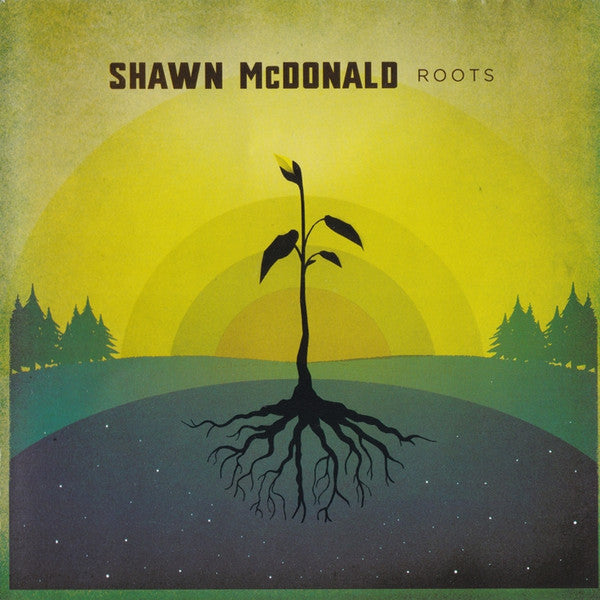 MCDONALD, SHAWN  - ROOTS
