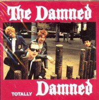DAMNED  - TOTALLY DAMNED