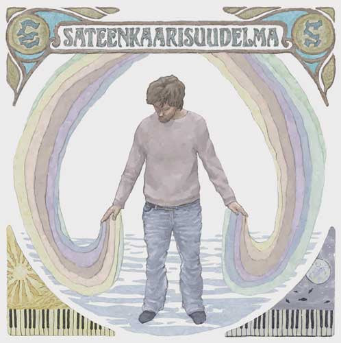 ES  - SATEENKAARISUUDELMA