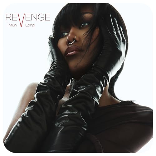 MUNI LONG - REVENGE (VINYL)
