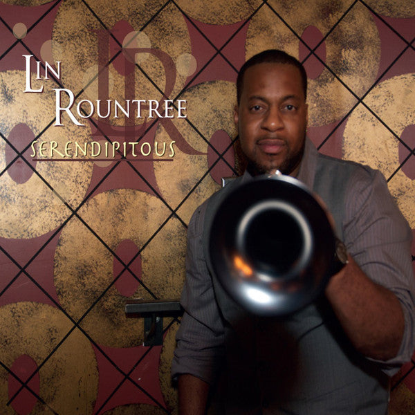 ROUNTREE, LIN  - SERENDIPITOUS