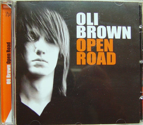 BROWN, OLI  - OPEN ROAD