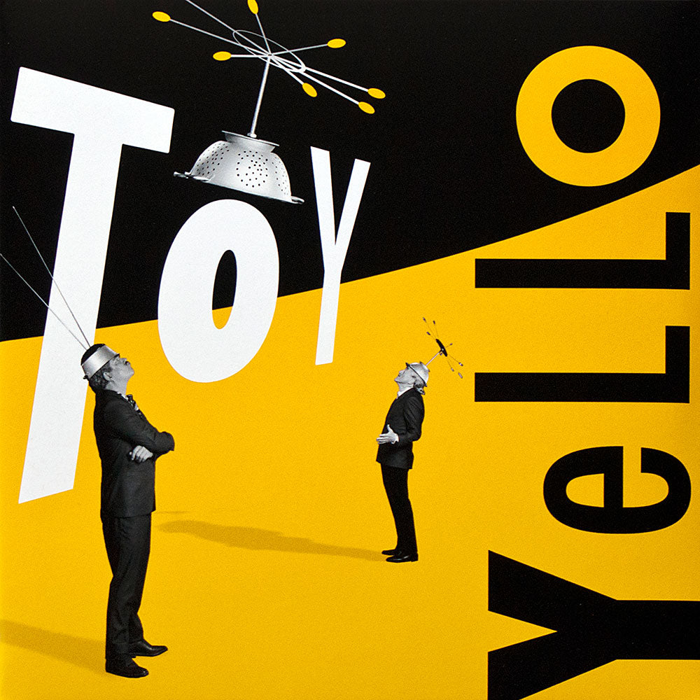YELLO  - TOY