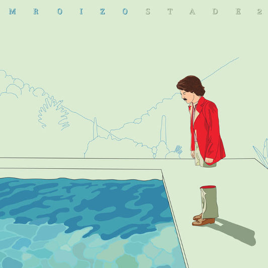 MR. OIZO  - STADE 2
