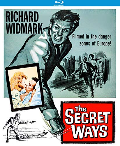 SECRET WAYS  - BLU