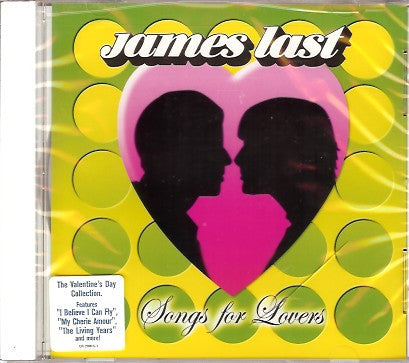 LAST, JAMES  - SONGS FOR LOVERS