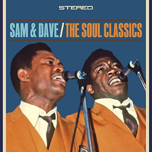 SAM & DAVE - SOUL CLASSICS (2CD) (CD)