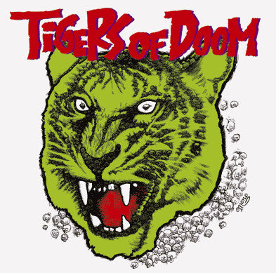 TIGERS OF DOOM  - ST