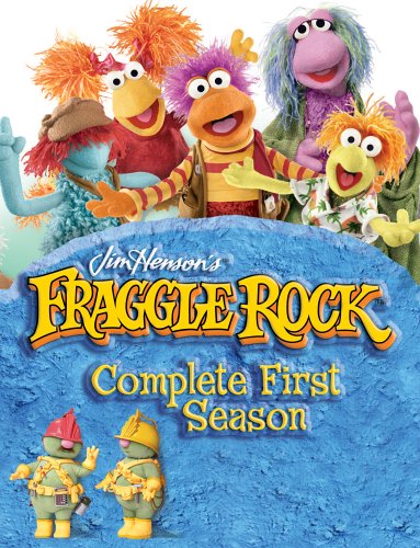 FRAGGLE ROCK: COMPLETE FIRST SEASON
