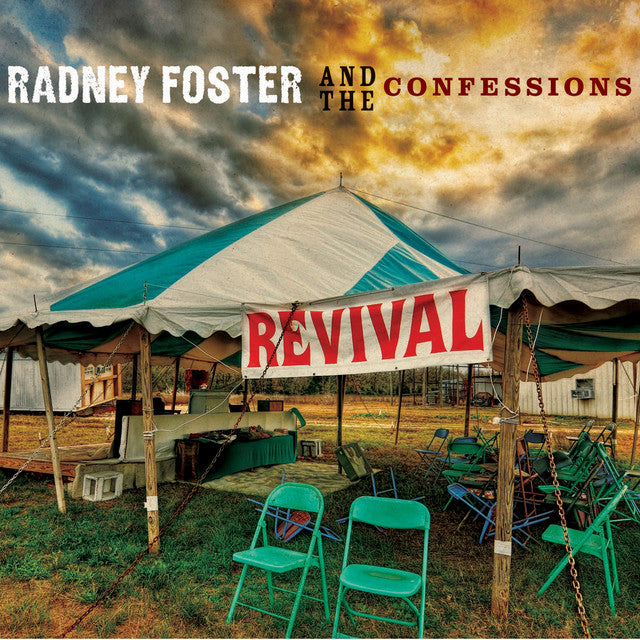 FOSTER, RADNEY & THE CONFESSIONS  - REVIVAL